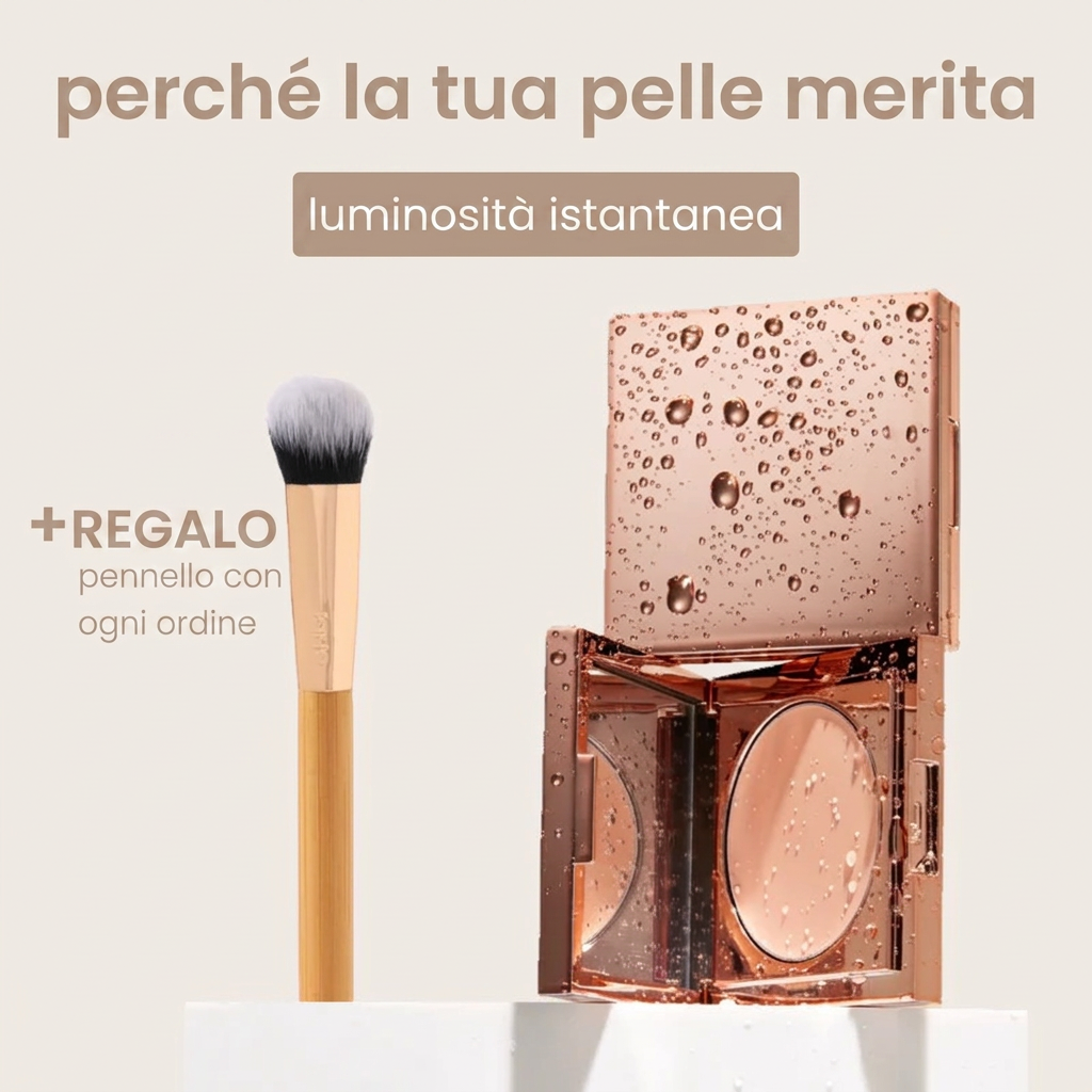 VeilEye - Correttore Occhiaie all'Argilla Colorata